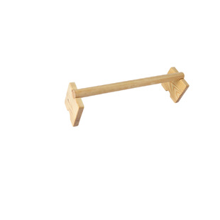 Early Education Parent-Child Garden Kindergarten Children's Oak Wooden Wooden Hurdle Sense Backgammon Sports Fitness Equipment