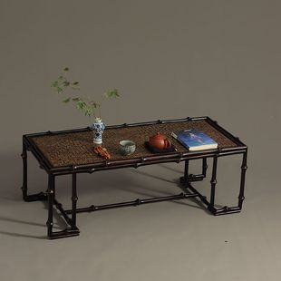 Bamboo master | Bamboo tea table tea table home tea table Zen tatami tea table bamboo vintage tea set furniture