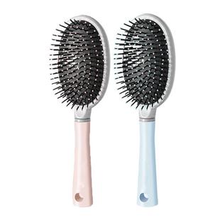 Big Curved Arc Ripe Comb Women's Hair Root Fluffy Haircut Style Comb Long Hair Curly Hair Massage Comb Hair Comb Home