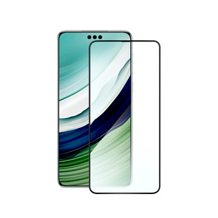 Применимо для Huawei mate70 закаленная пленка HD анти-отпечатков пальцев huawei60 полный экран Взрывозащищенная 50 пленка для мобильного телефона