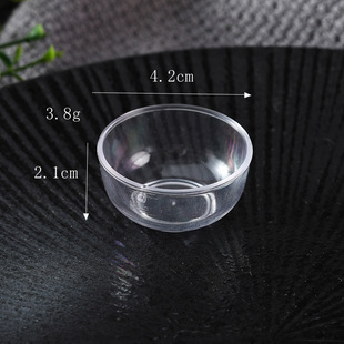 Mini Japanese and Korean Style Food Play DIY Plastic Cup Mini Cup Ice Cream Sundae Cup Pudding Cup Beer Juice Cup