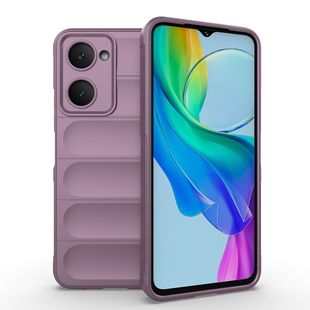 Мягкий силиконовый заднего чехол для мобильного телефона подходит для VIVO T3LITE 5G индийская версия Magic Shield Pild Switches