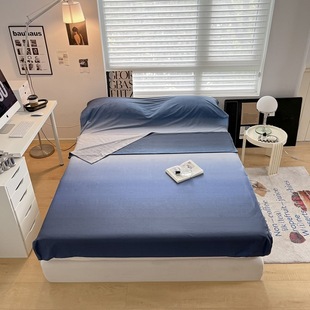 Free storage bag pure cotton dirty sleeping bag adult travel anti-dirty single double bed sheet Hotel Hotel business trip