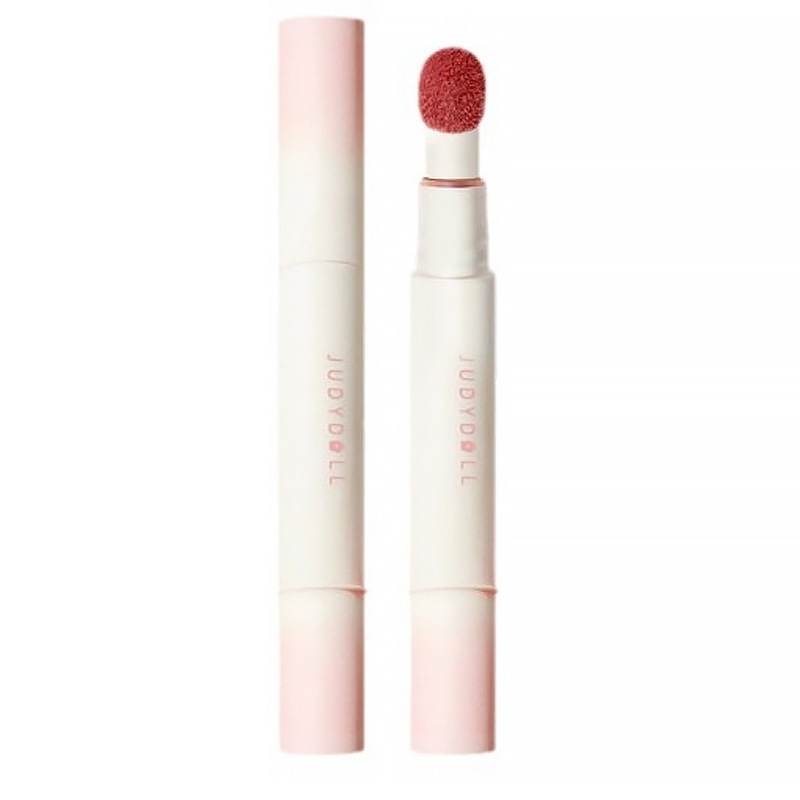 Judydoll Orange Lip Powder Cream Air Cushion Lip Mud Velvet Matte Matte Nude Lip Glaze Lip Mud Lipstick