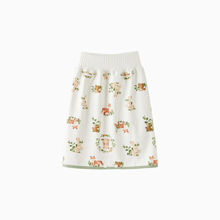 Wilberu Infant Shorts Class A Baby's Cloth Diapers Toilet Training Pants Pure Cotton Diapers Non-diapers