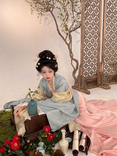 Shan Hai Ji [Lu Huanong] Tang Feng серии бронзовые топы