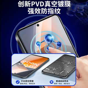 Applicable to iqooU5e/U5X anti-peep film IQOOU5 tempered film iQooU3x blue light iqoou1 mobile phone film full screen
