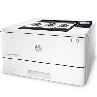 HP LaserJet Pro M403d black and white laser single function printer A4 home office commercial double-sided