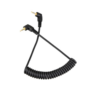 Camera shutter cable 2.5 mm-C1/60E3 suitable for Canon EOS RP R 6 200D 90D 80D77D