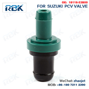 18118-58B00 PCV valve check valve exhaust valve suitable for Suzuki Alto 1811858B00