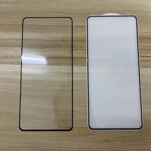 Применяет Google Google Pixel 9A закаленная пленка 0,33 высокой алюминиевой полностью резиновый мобильный телефон с покрытием HD защитная пленка