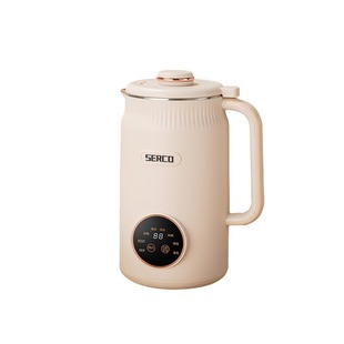 Soymilk machine household multifunctional 1.2L small cooking machine automatic intelligent mini juicer filter-free and boil-free