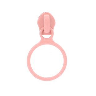 Cross-border Multicolor Circle Zipper Head Garment Accessories Accessories Zinc Alloy Luggage Home Textile Pillow Quilt Cover Pull Head