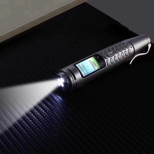 Cross-border mobile phone AK007 GSM 2G non-smart button student mobile phone recording pen dual card dual standby Bluetooth mobile phone