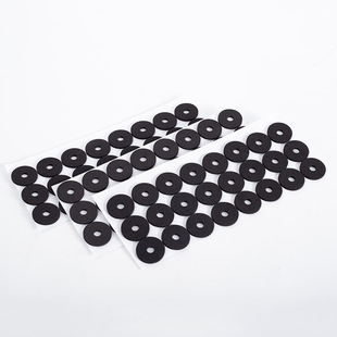 Eva Foot Pads Eva Foam Double-Sided Tape Pe Foam Double-Sided Tape Self-Adhesive Furniture Appliances Anti-Slip and Anti-Collision Foot Pads Buffer