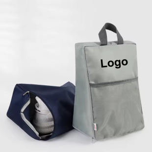 high quality Portable Storage Shoes Washable Moisture Proof Travel Bag RPET Modern Minimalist Style Dustproof Shoe Bag Wholesale