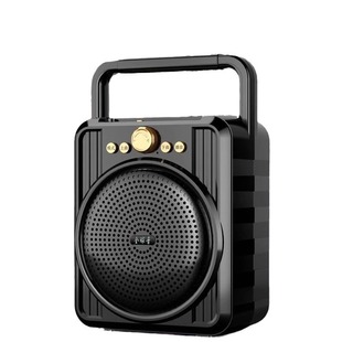 Global Sound M56 Wireless Bluetooth SpeaKer Microphone K Song Audio Card Outdoor Home High Volume Square Dance