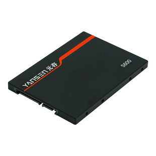 YANSEN industrial wide temperature class SSD2.5 SATA Solid State Drive notebook industrial equipment use MLC