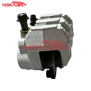 Off-road motorcycle accessories front fork 51MM front double brake pump Mazuka lower pump front oil brake pump body