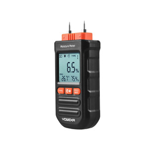 YW-212 Wood Moisture Detector Wood Paper Humidity Meter Moisture Measuring Instrument
