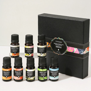 YINSHO water-soluble aromatherapy essential oil suit fragrance lasting fragrance humidifier aromatherapy machine special factory wholesale