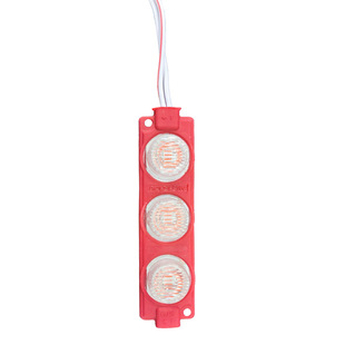 Источник завода DC12V/24VLED3 лампа красный синий против световой сигнальный световой сигнал для фургона мотоцикла