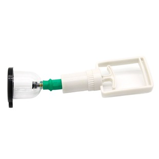 Vacuum cupping device breast sex products hand-pulled negative pressure breast suction clitoral breast stimulator