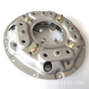 Применимо к нажимному пластину сцепления двигателя Mitsubishi Fusang 8DC9 430MM ME550220 ME550757 FUSO