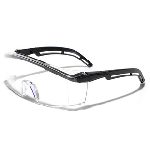 Xunge Glasses Large Frame One-piece Sunglasses Men's Fashion Sunglasses Women's Cross-border Glasses