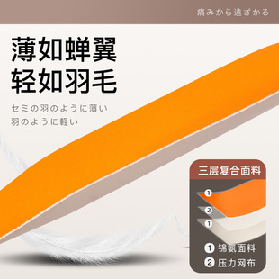 Summer Thin Sports Wristband Anti-sprain Pressurized Women's Tendon Sheath Wristband Men's Wristband Badminton Tennis Wristband