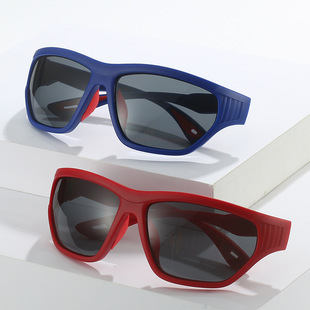 European and American sports sunglasses men's cross-border sunglasses riding sunglasses men's fishing glasses wholesale