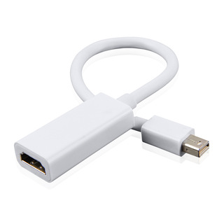 MINI DP в HDMI кабель преобразования компьютер Thunder minidp to HDMI интерфейс 4K HD переключатель