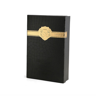 Hand bag carton wallet gift to send customers paper gift box