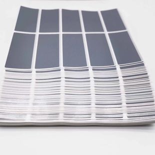 New Scratch Card Coating DIY Hand Paste High Quality Scratch Film Layer Good Scratch Wear Resistance Cheap Wholesale Self-Adhesive Card Film