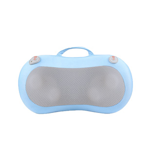 Factory Wholesale Lenovo Massage Pillow Multifunctional Neck Kneading Hot Compress Massager Portable Rechargeable Massage Pillow