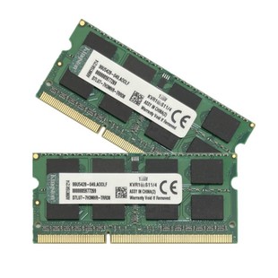 Применимо к Kingston 3-го поколения 8G DDR3L 1600 Низковольтный модуль памяти ноутбука 1,35 В Совместимость с 12800s
