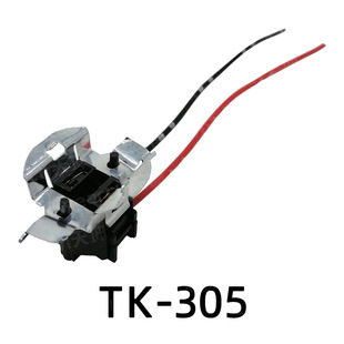Car halogen lamp holder is suitable for Volkswagen Scirocco Golf 7 Mazda original car halogen lamp base