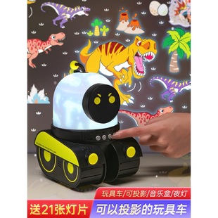 Starry Sky Projector Nightlight Toy Children Boy Sleep Warm Birthday Gift Fantasy Ornaments Advanced