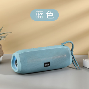Cross-border T3 outdoor wireless Bluetooth speaker 5.0 dual speaker heavy subwoofer large volume high power TWS audio