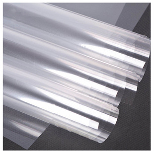 Transparent cellophane waterproof plastic paper flower shop flower packaging bouquet base cellophane wholesale