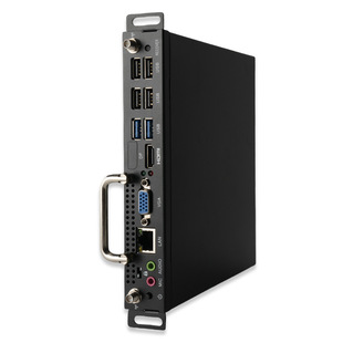 OPS Computer Plug-in Computer Host I3/I5/I7 Generation Desktop CPU for Public Education and Learning All-in-One G86