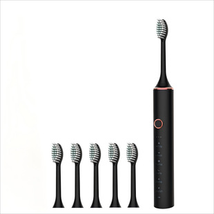 Sonic Couple Electric Toothbrush 6 Smart Toothbrush X-18 Cross-border E-commerce Adult Soft Toothbrush