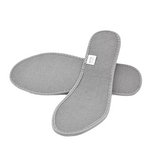 The generation of vanilla insole deodorant sweat-absorbent breathable sports wormwood fragrance men's and women's cotton soft bottom non-slip ball running