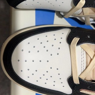 Putian Shoes aj1 Мужская обувь Putian Chun Оригинальная женская обувь ВВС Buts Lightning Совместная женская обувь Низкая банда повседневная обувь Qiao 1
