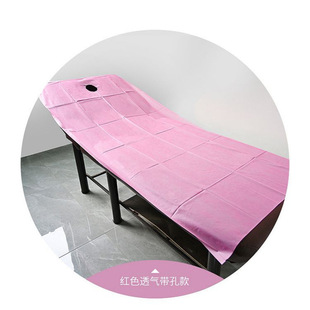 * White Disposable Bed Sheet Massage Travel Hospital Non-woven Bed Sheet Mattress Pad List Special Offer Free Shipping
