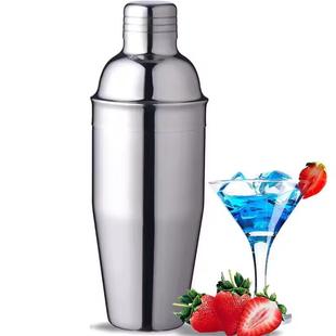 Amazon Hot Распродажа из нержавеющей стали 750ML шейкер коктейль shaker европейский бар смешной бокал