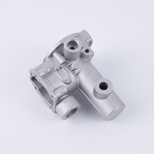 Factory direct supply aluminum alloy die-casting processing high pressure casting hardware accessories CNC booster GM012-011