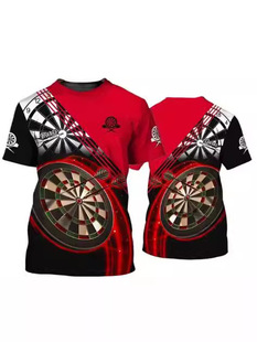 Cool Design DarT Alliance T ShirT Men SporTs T ShirT 3d DarT GifT PrinTed T ShirT Women
