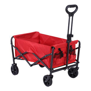 Camping trailer station wagon trailer folding small pull cart small trailer folding portable pull cart folding small trailer outdoor