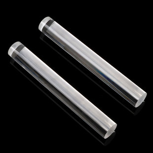 Quartz Rod Processing, High Temperature Resistant Quartz Stirring Rod, Quartz Rod for Photovoltaic Semiconductors, High Transmittance Quartz Glass Rod
